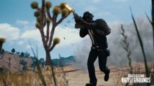 PUBG 在 PC 上获得一些重大武器平衡更新